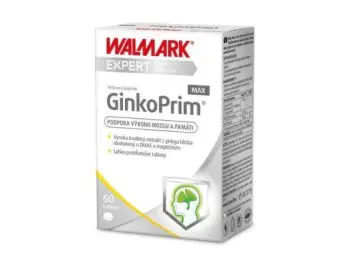 GinkoPrim Max 60mg 60 tbl