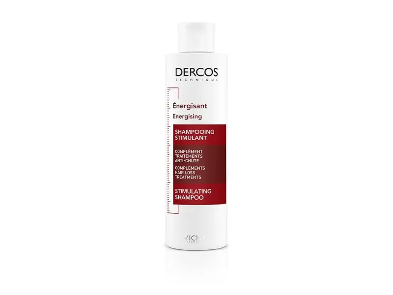 DERCOS POSILŇUJÚCI ŠAMPÓN 200ML