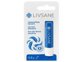 LIVSANE Balzam na pery sensitive 4,8 g