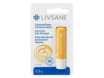 LIVSANE Balzam na pery sun protect 4,8 g