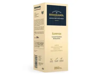 BIOAQUANOL ŠAMPON 250ML