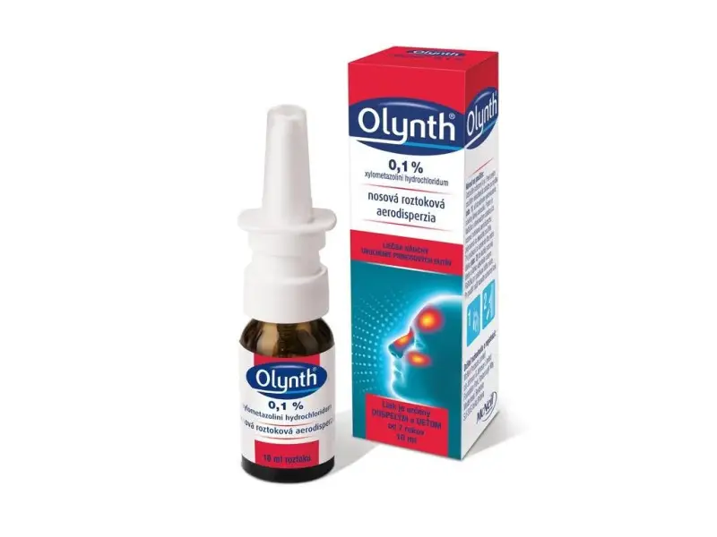 OLYNTH 0,1 % 10ml