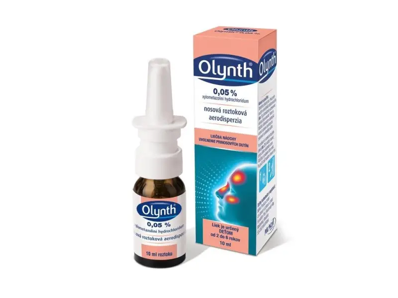 OLYNTH 0,05% 10ml