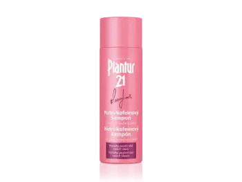 PLANTUR 21 LONGHAIR NUTRI-KOFEÍNOVÝ ŠAMPÓN 200 ml