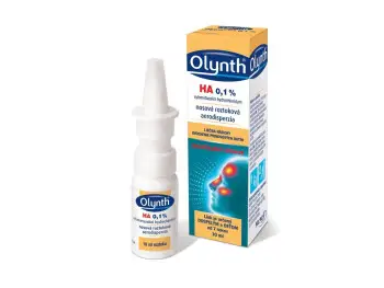 OLYNTH HA 0,1 % 10ml