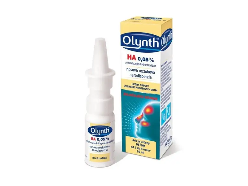  OLYNTH HA 0,05 % 10ml