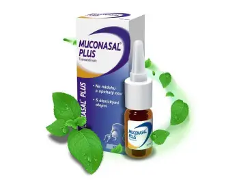  MUCONASAL PLUS aer nao 10ml