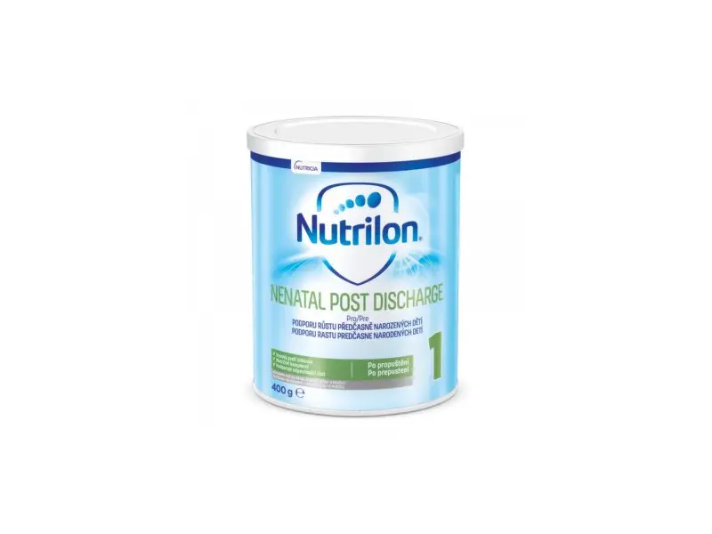 Nutrilon 1 NENATAL POST DISCHARGE 1x400 g