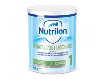 Nutrilon 1 NENATAL POST DISCHARGE 1x400 g