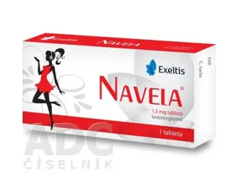 NAVELA 1,5MG 1TBL