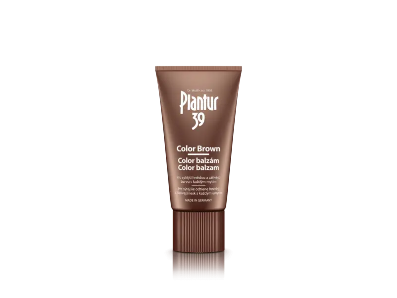 Plantur 39 Color Brown balzam 1x150 ml