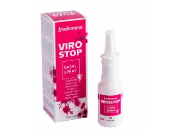 Fytofontana ViroStop nosový sprej 20 ml