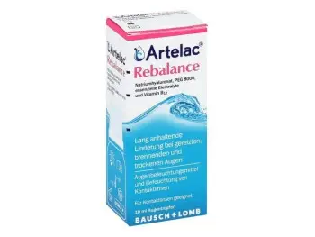 ARTELAC Rebalance očné kvapky 10ml
