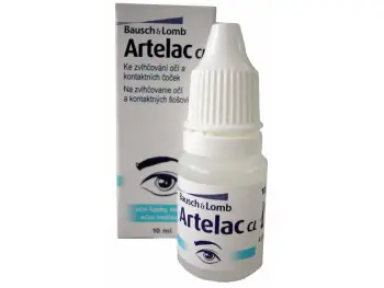 ARTELAC CL očné kvapky 10ml
