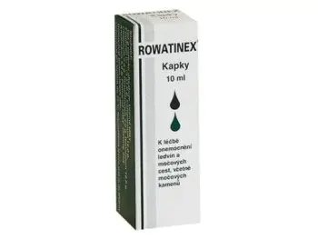 Rowatinex gtt 1x10ml