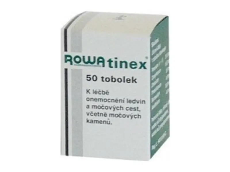 Rowatinex 50cps