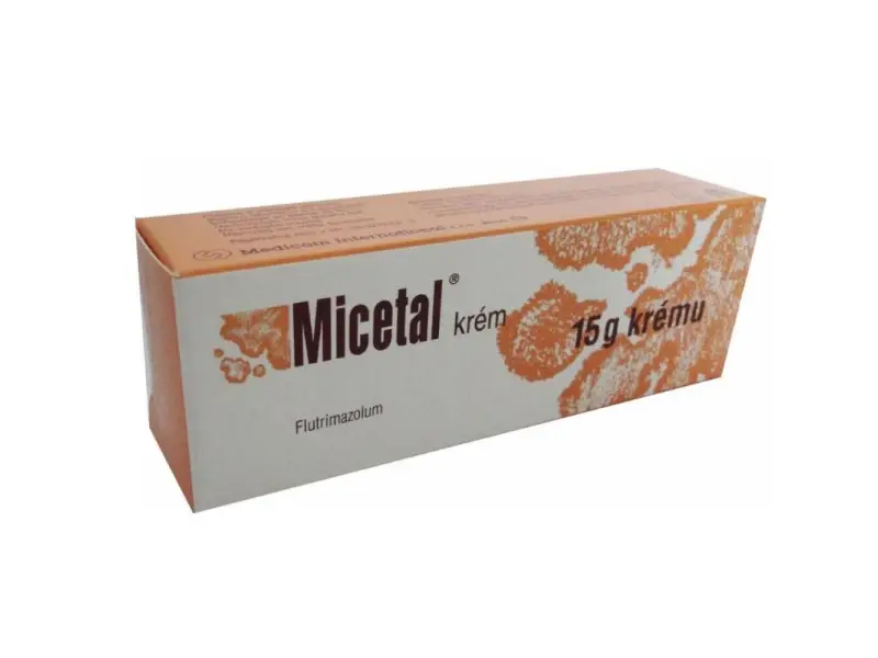 MICETAL 1%KREM 15G