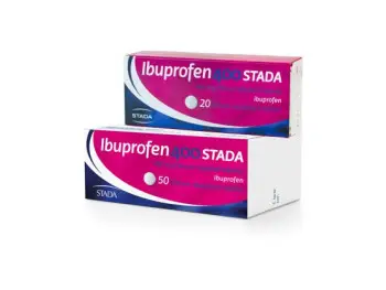 Ibuprofen 400 STADA 50tbl