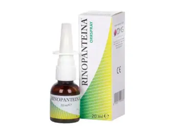 RINOPANTEINA NOSOVY SPREJ 20ML