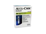  ACCU-CHEK Instant 50 testovacie prúžky do glukomera