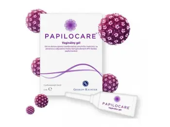 PAPILOCARE vaginálny gél 7x5 ml