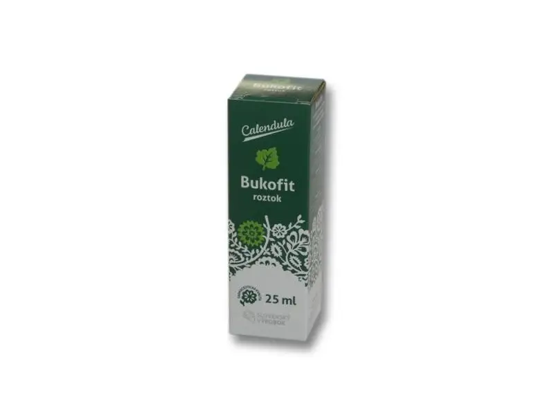 BUKOFIT roztok 25ml