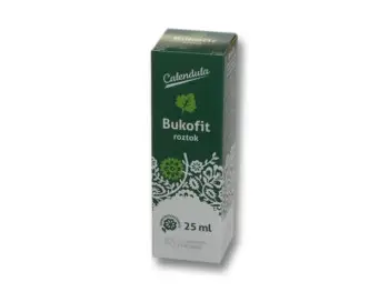 BUKOFIT roztok 25ml