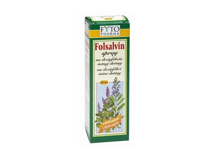 FOLSALVIN SPRAY 30ML