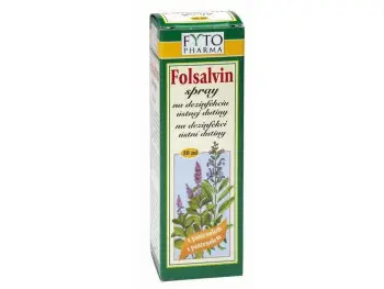 FOLSALVIN SPRAY 30ML