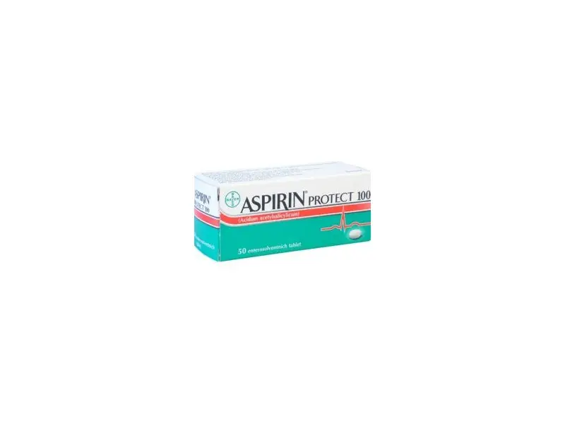 Aspirin Protect 50x100mg