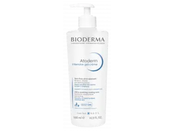 Bioderma Atoderm Intensive gel-krém 500 ml