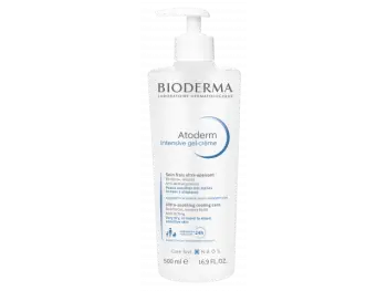 Bioderma ATODERM INTENSIVE GEL-KRÉM 500 ml