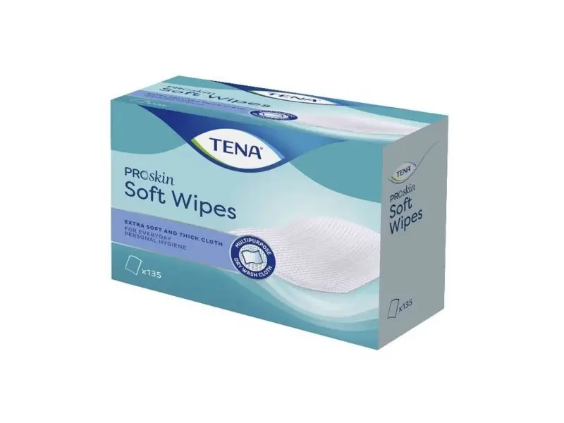 TENA SOFTWIPE UTIERKY 135KS /SUCHE/