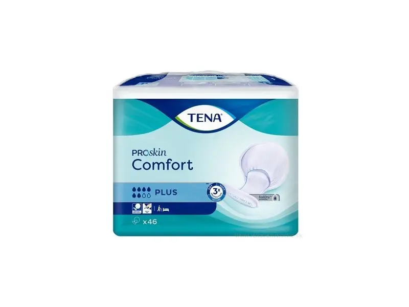 TENA Comfort Plus vkladacie plienky 1x46 ks