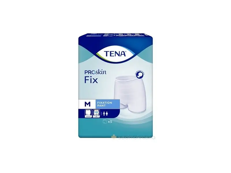 TENA Fix M fixačné nohavičky 1x5 ks