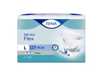 TENA Flex Plus L inkontinenčné nohavičky 1x30 ks