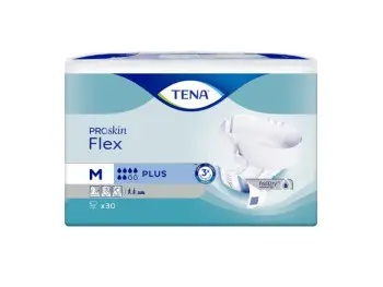 TENA Flex Plus M inkontinenčné nohavičky 1x30 ks