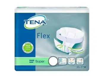 TENA Flex Super S inkontinenčné nohavičky 1x30 ks