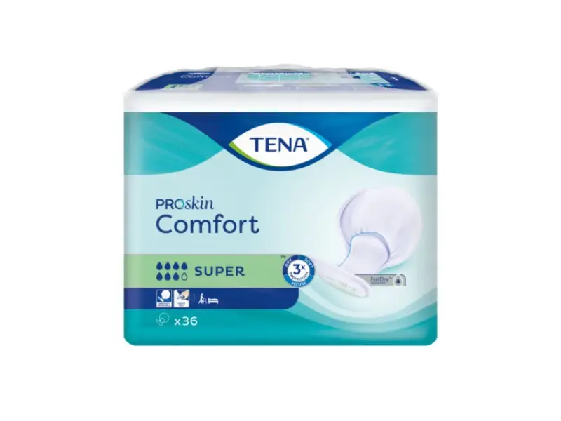 TENA Comfort Super vkladacie plienky 1x36 ks