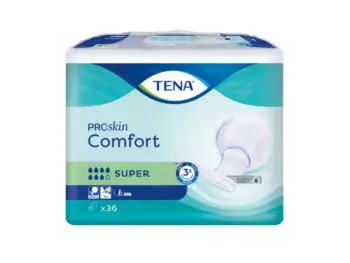 TENA Comfort Super vkladacie plienky 1x36 ks