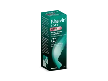 NASIVIN SOFT 0,01 %  NOSOVÉ KVAPKY 5ml