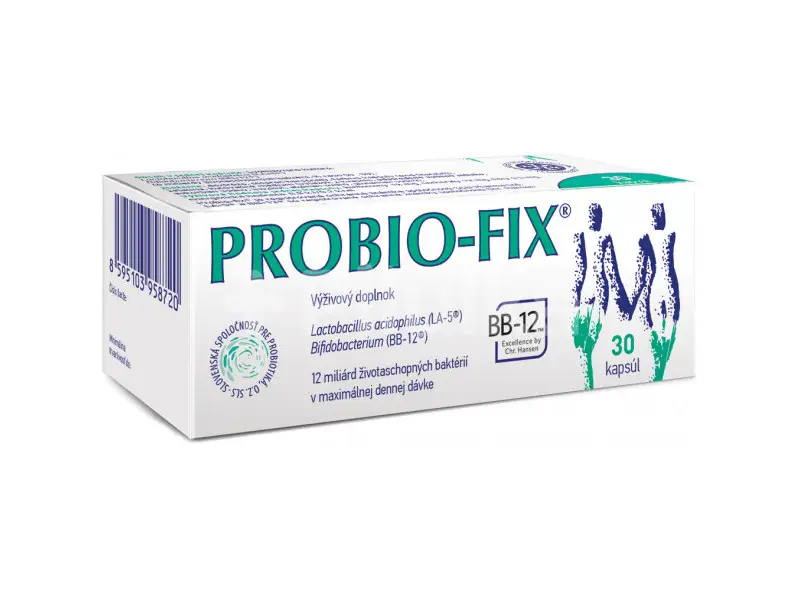 PROBIO-FIX 30 cps