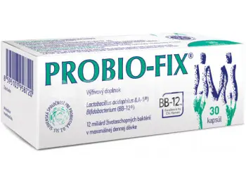 S&D Pharma ProBio Fix 30 kapsúl