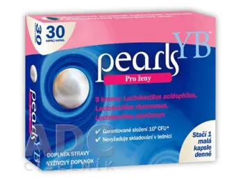 PEARLS YB 10 cps