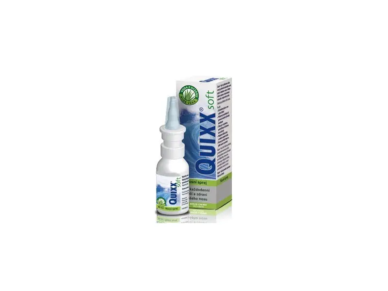 QUIXX SOFT SPREJ 30 ml