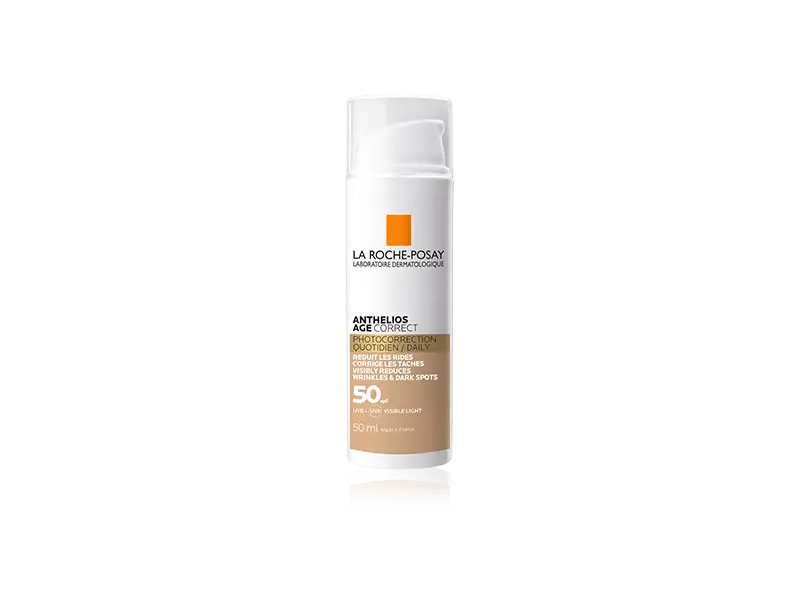 La Roche Possay Anthelios Age Correct CC Cream SPF 50