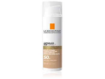 La Roche Posay ANTHELIOS AGE CORRECT zafarbený krém SPF 50+ 50ml