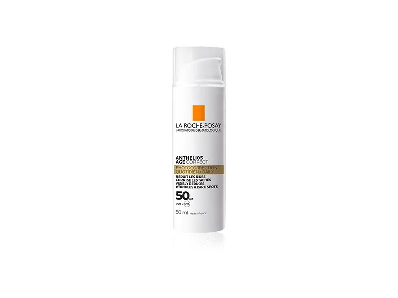 LA ROCHE POSAY ANTHELIOS AGE CORRECT SPF 50 50ml