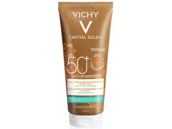 Vichy Capital Soleil ochranné mlieko SPF50+ 200 ml