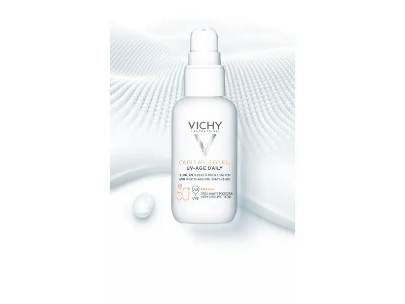VICHY CAPITAL SOLEIL UV-AGE DAILY SPF50+ 40ml